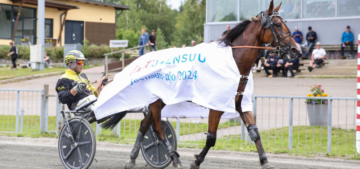 Joensuun ravit