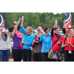 Nimikkolähtö ja elämyspaketti Kavioliiga-ravit