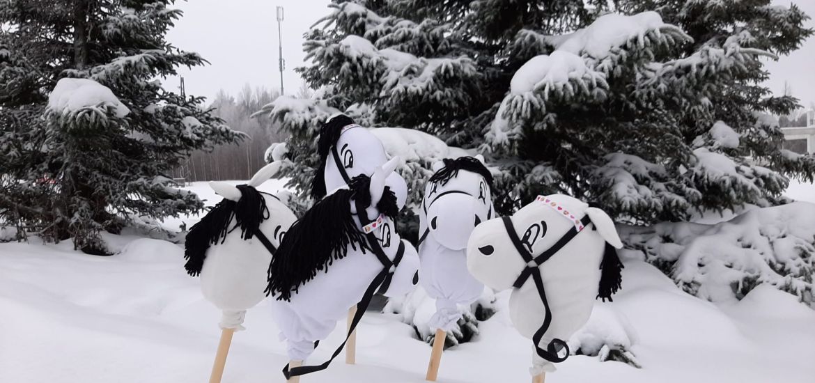 Eri-Lauri keppihevonen